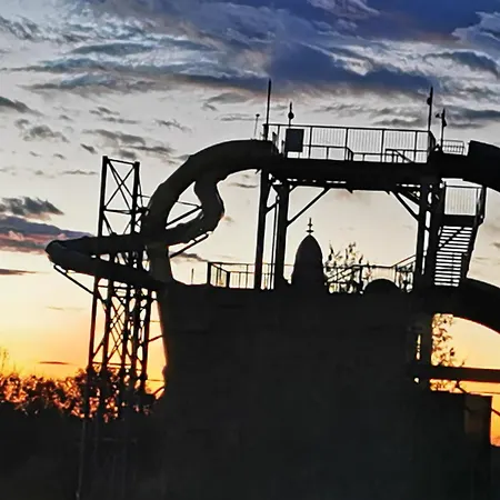Lägenhetshotell Retai Edit Szieszta Hajdúszoboszló