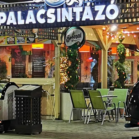 Retai Edit Szieszta * Hajdúszoboszló