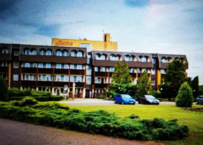 Apartmanhotel Retai Edit Szieszta *