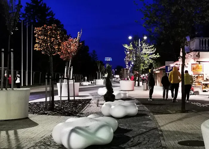 Retai Edit Szieszta Apartmanhotel Hajdúszoboszló