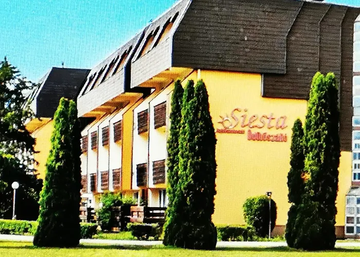 Retai Edit Szieszta Apartmanhotel Hajdúszoboszló
