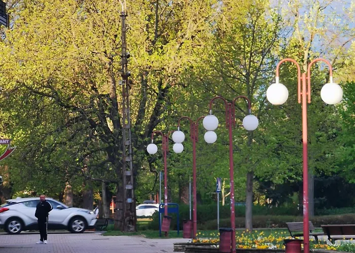 Retai Edit Szieszta Apartmanhotel Hajdúszoboszló